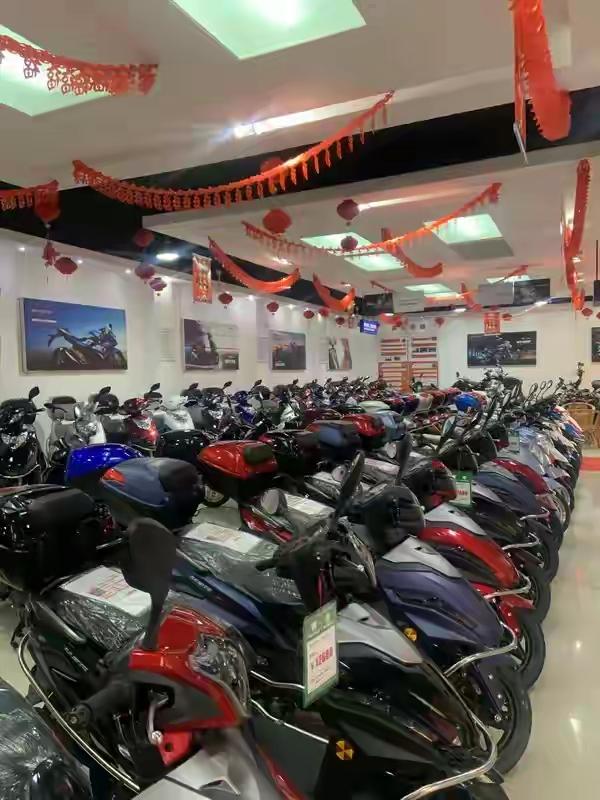 2026年，终于看懂豪爵为什么不上大排量豪爵2025年销量268万，同比增长