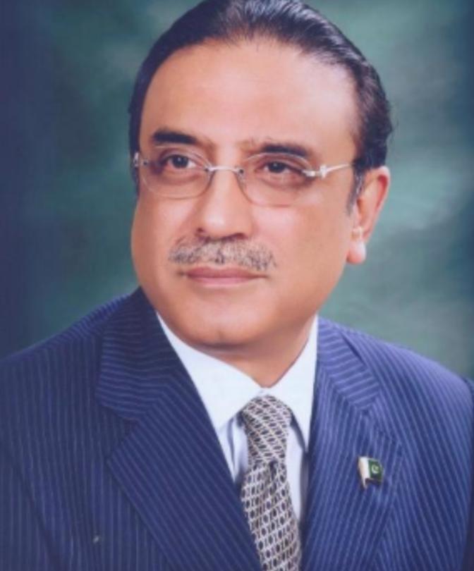 仗打到第四天，终于有个国家站出来说句公道话了。3月3号，巴基斯坦总统扎尔达里