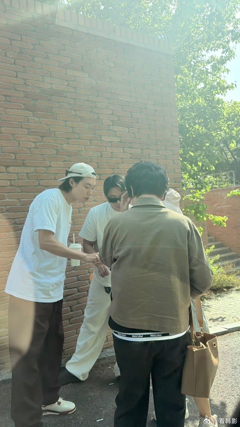 【开机】刘亚仁8月进组我的天啊💥刘亚仁新电影《吸血鬼》组讯出炉，8月开机1