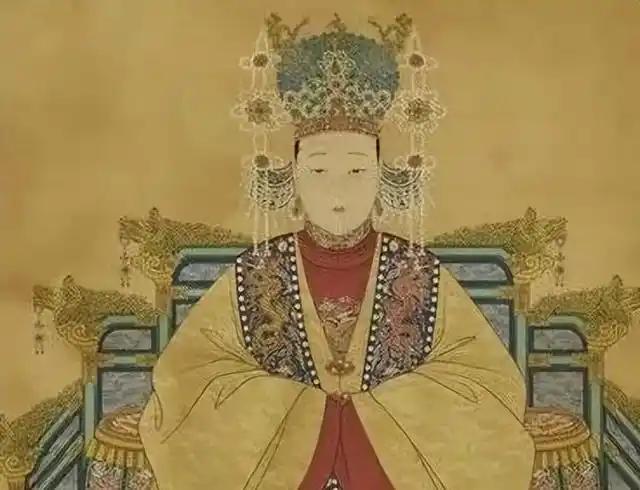 稳坐皇后42年，赢了后位却输了一生，万历原配的"顶级职业素养"中国历史上在位