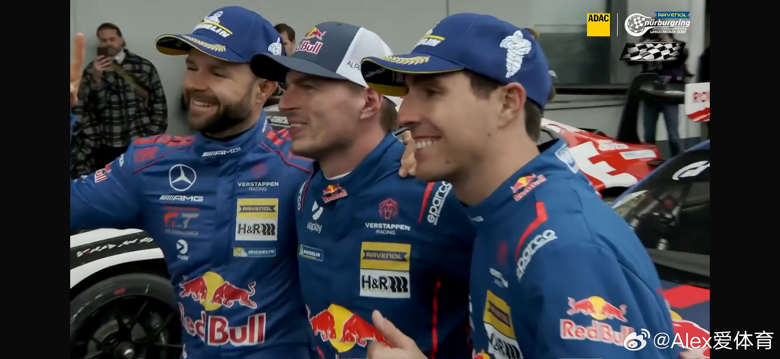 潘子赢了这车明显开着爽多了恭喜维斯塔潘！恭喜toto恭喜梅奔又一个梅奔po