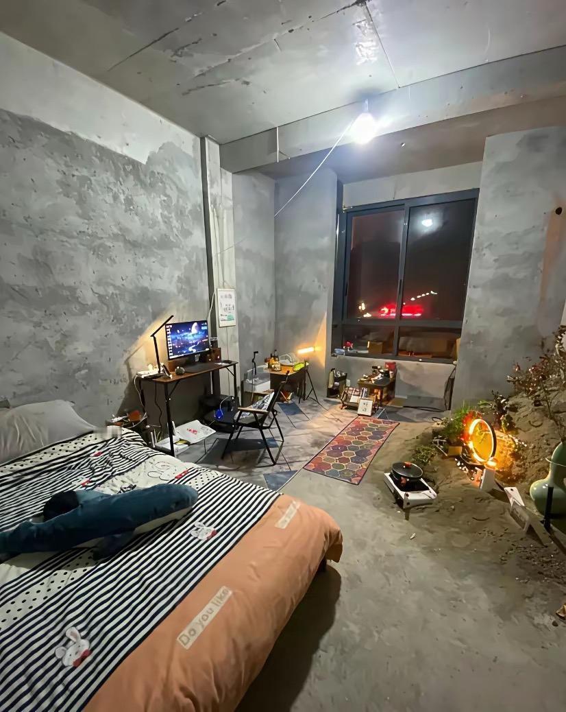 谁说买房就的装修