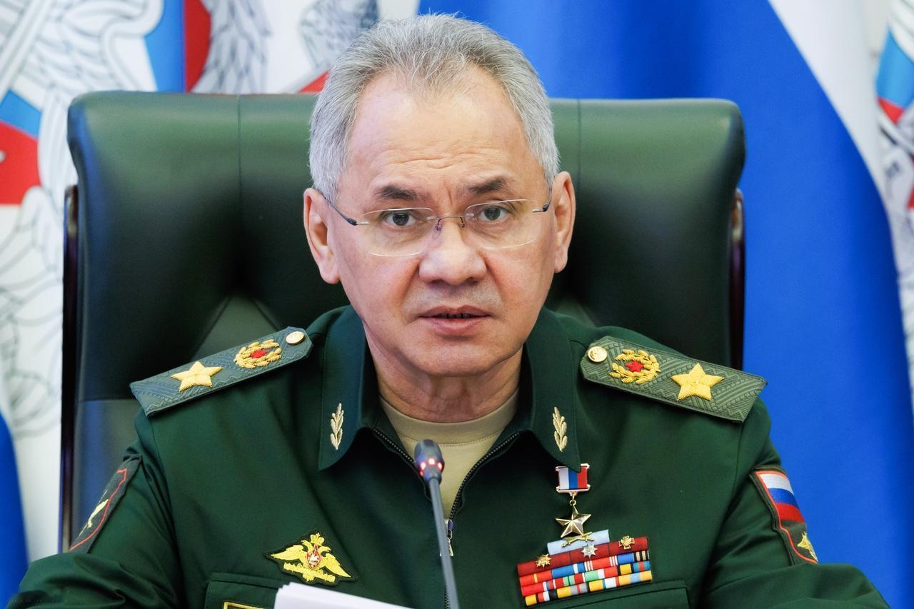 就在刚刚绍伊古遭导弹刺杀案细节被披露，乌克兰这次惹了不该惹的人11月17日，