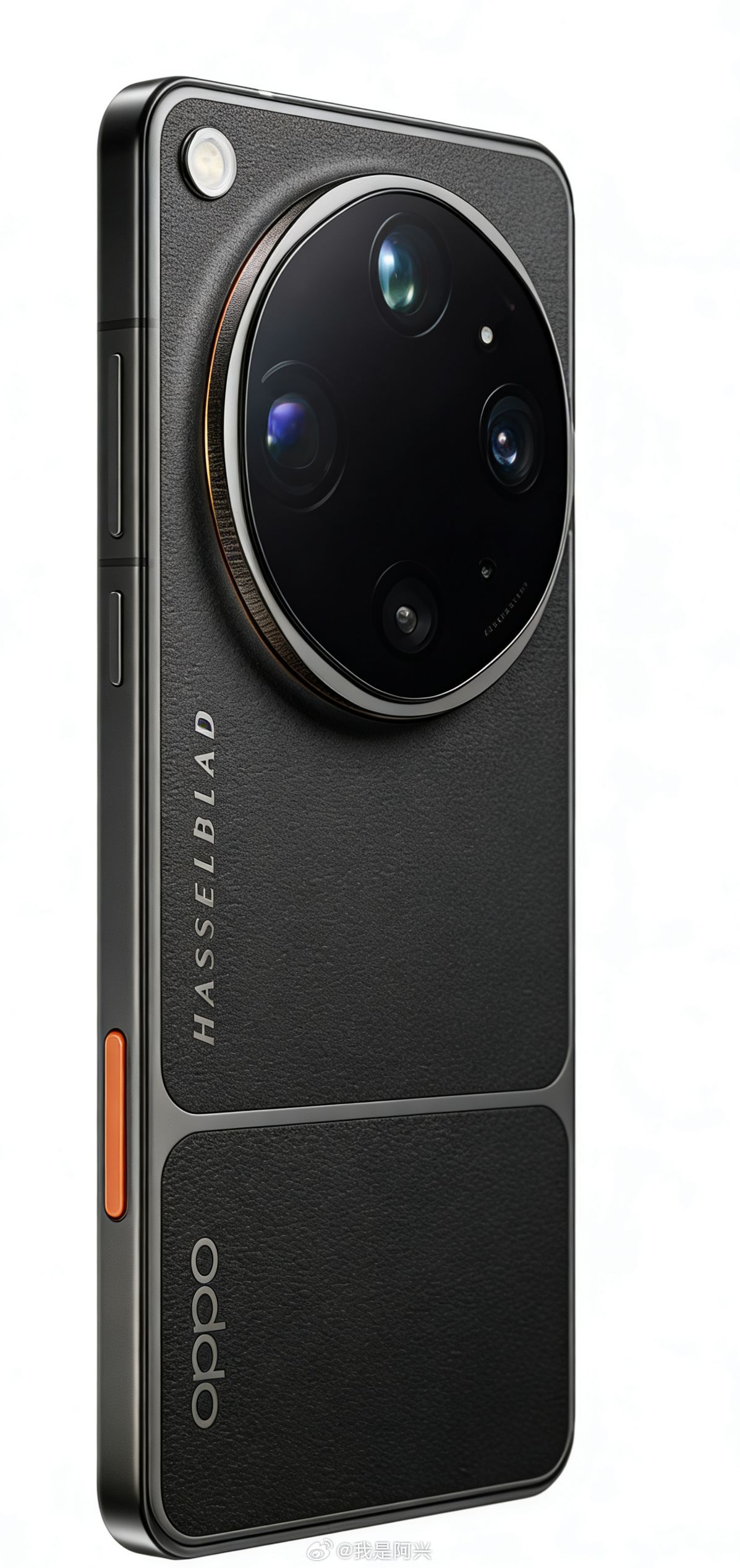 OPPOFindX9Ultra哈苏特别版长这样，喜欢吗？oppofind