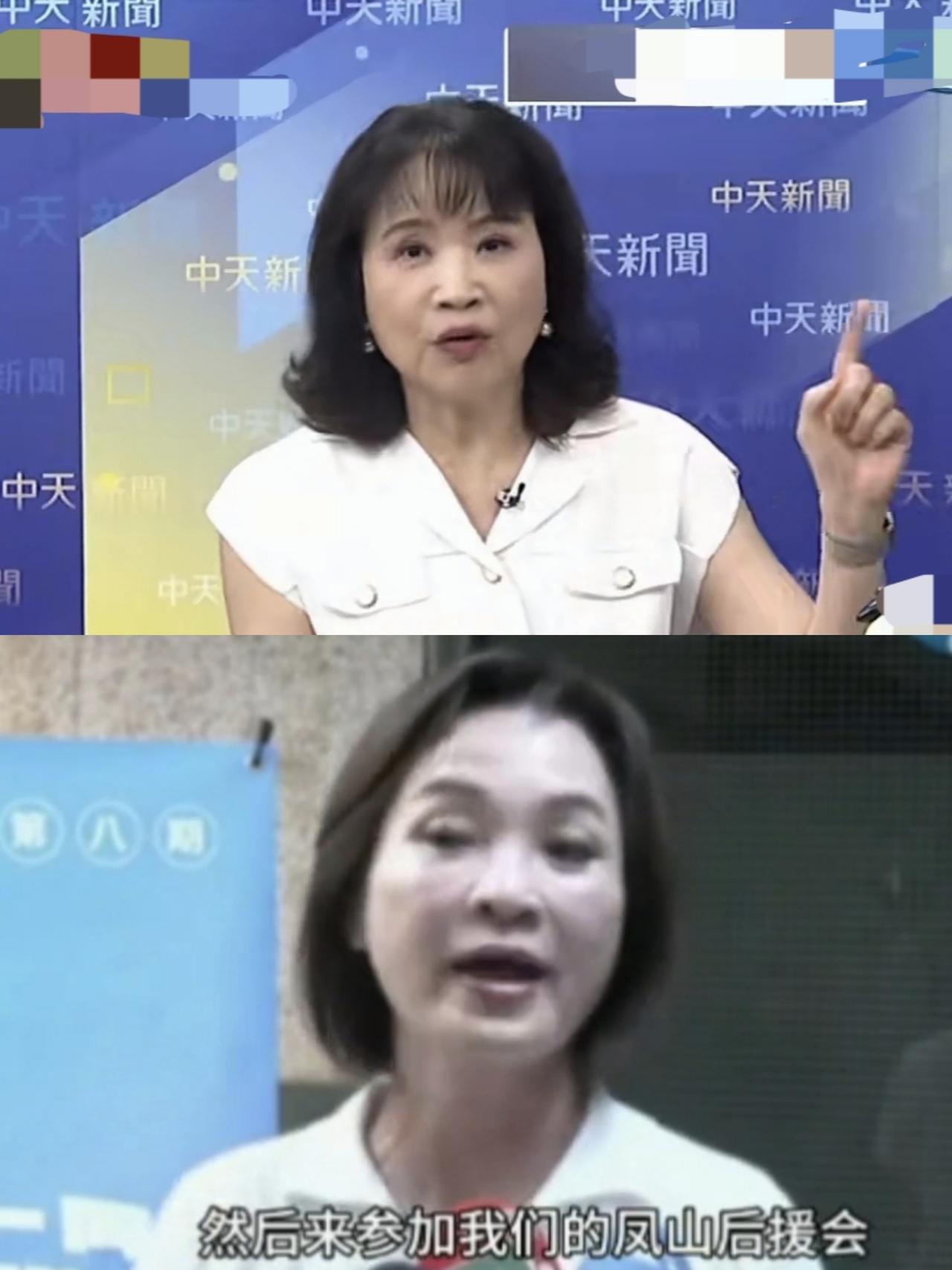 高雄选情大翻盘？陈凤馨：柯志恩是“被接纳的认真女人”，不是当年的韩国瑜202