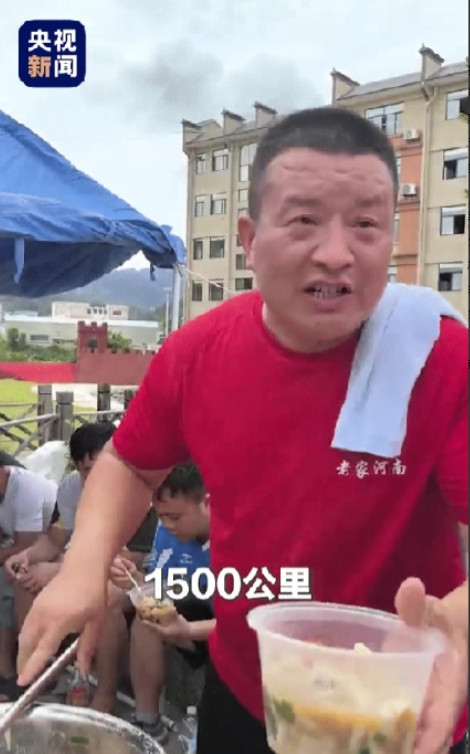 这可比捐款强太多了，央视新闻报道，6月29日，一位来自河南的男子，开车1500公