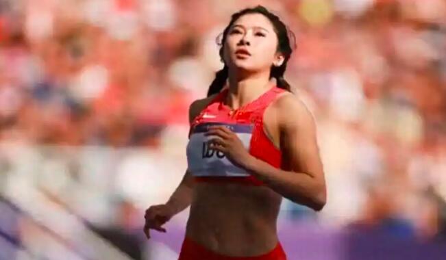 吴艳妮回应压线晋级东京世锦赛：我相信欧美选手能跑的成绩，我也可以跑到！吴艳妮以