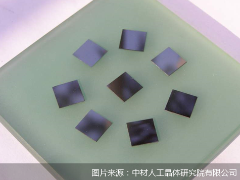 人工晶体“托举”人工智能