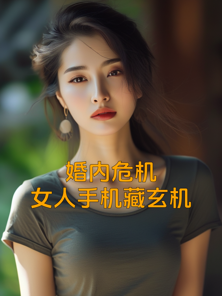 婚内危机，女人手机藏玄机