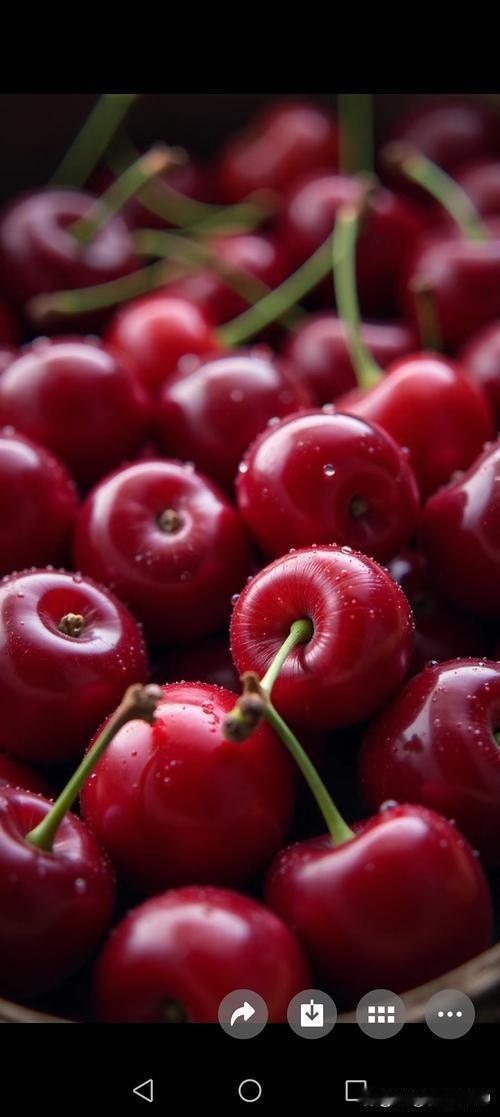 车厘子降价40%！洗出小白虫不用慌？医生教3步科学清洗法，农残虫卵全清零车