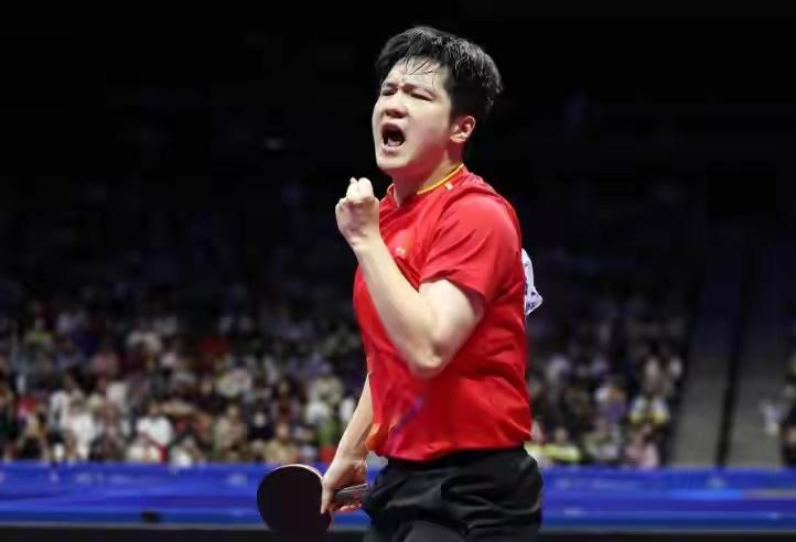 樊振东在乒乓界的影响力：外媒称他是不需要排名的No.1！全运会中，两次与世