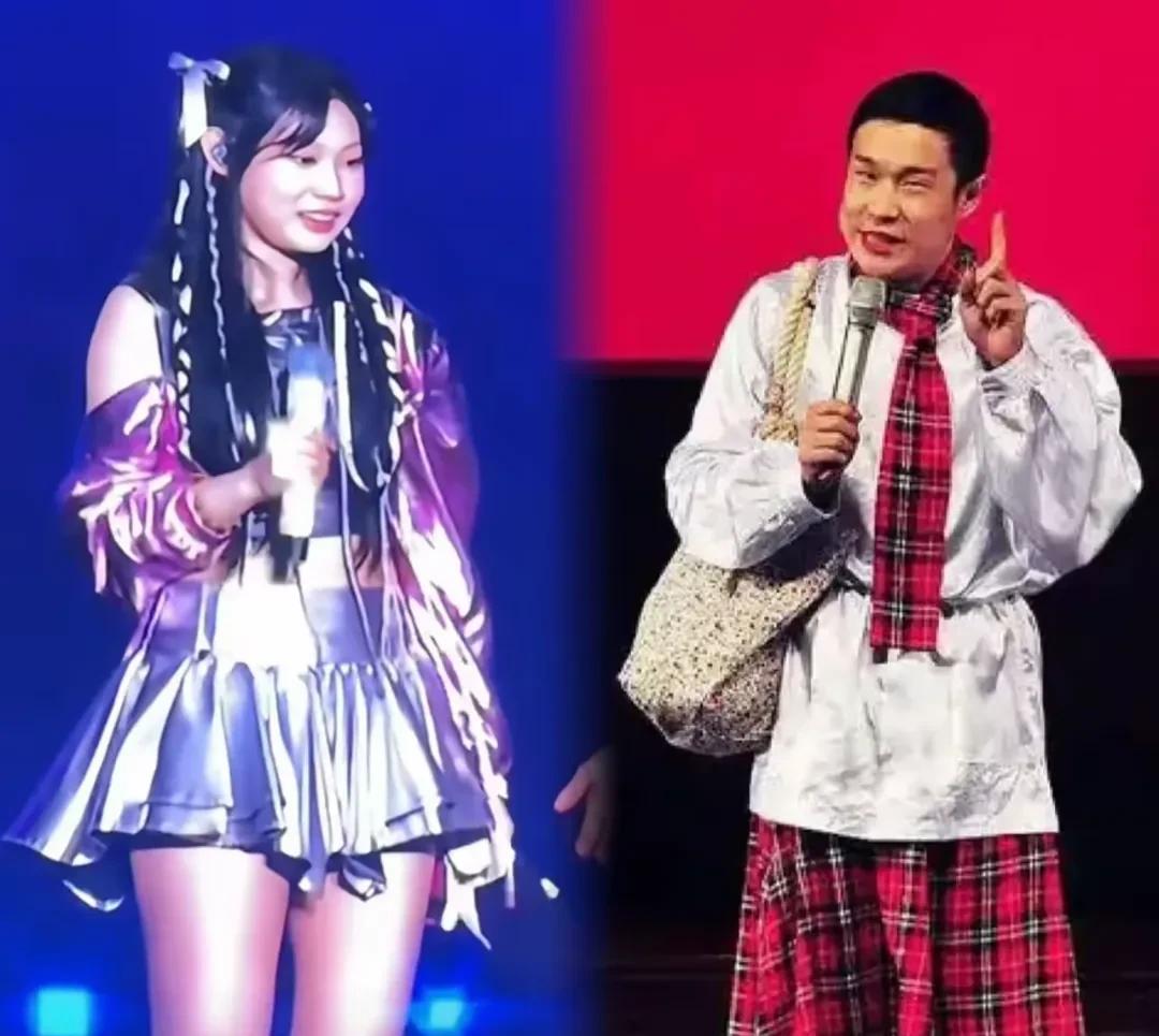 现在全网最后悔的应该就是小沈阳了吧他后悔的不是说“神秘嘉宾”让自己女儿来，而