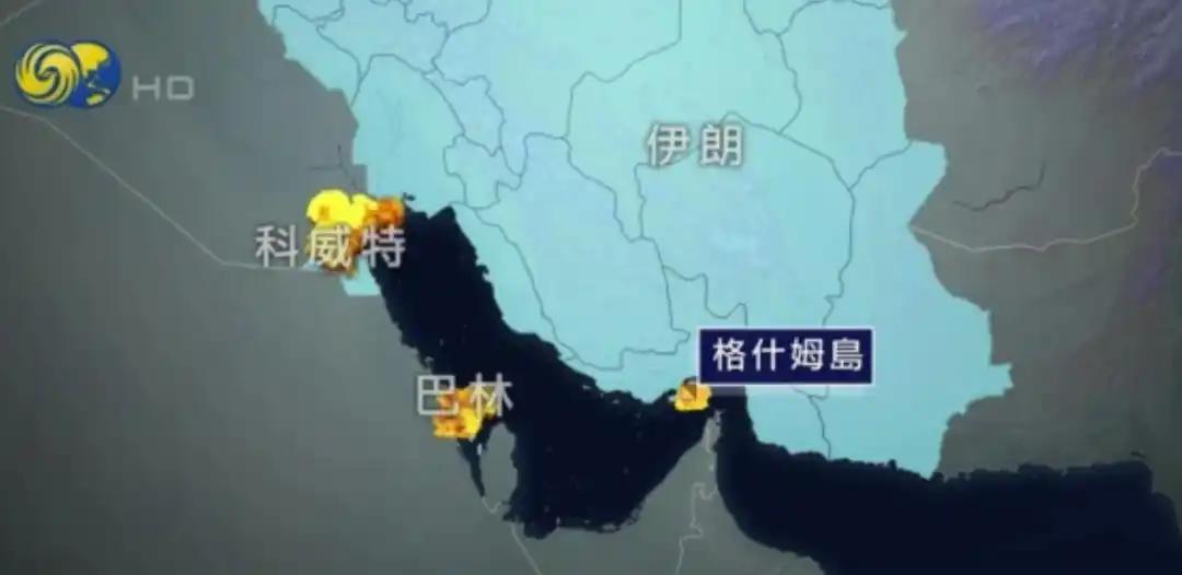 战火重燃！伊朗革命卫队出手报复美军基地，美伊会因此升级成全面战争吗？6月3日