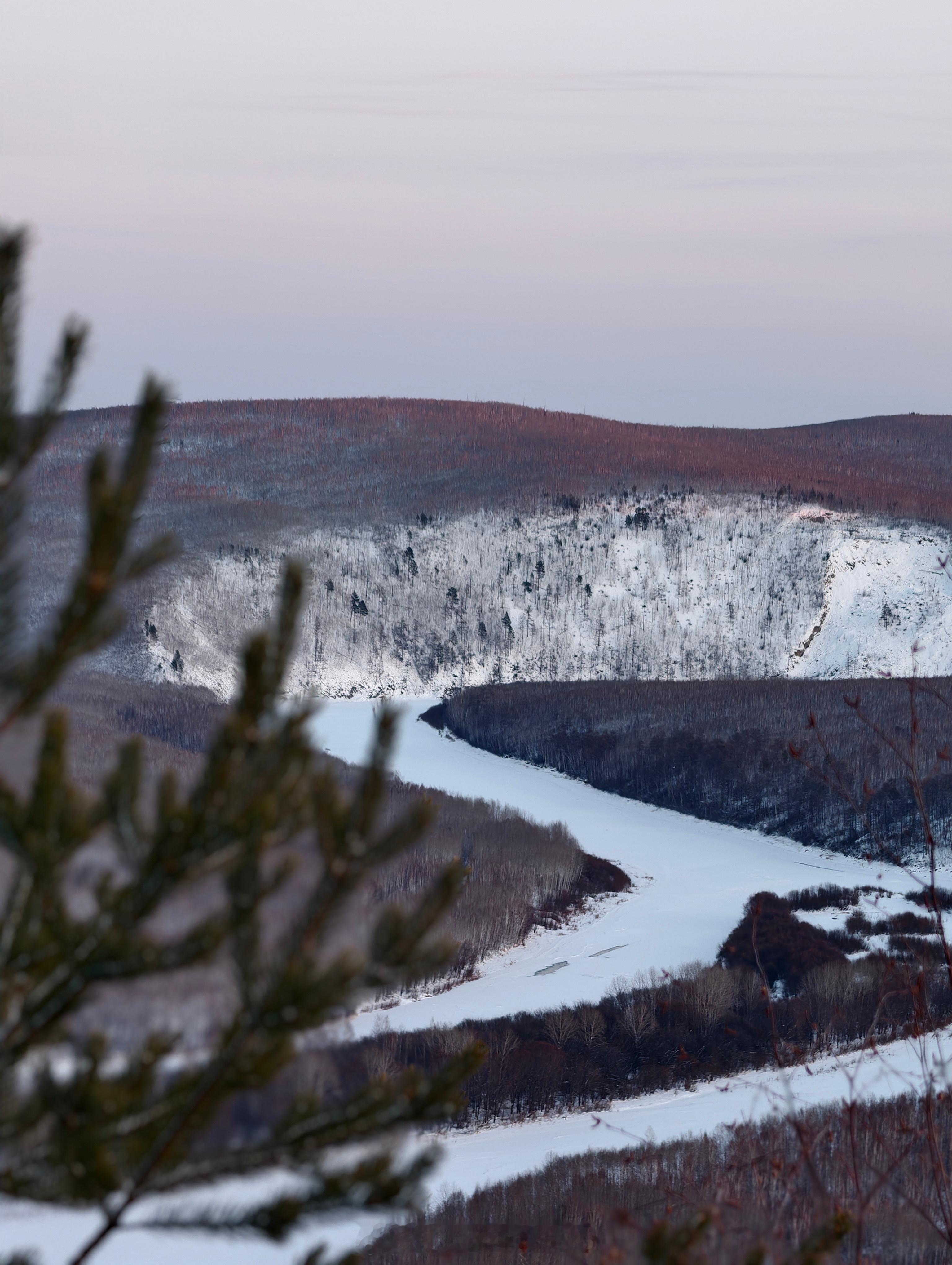 漠河处处都是风景幸会风景摄影旅行摄影风景漠河大兴安岭