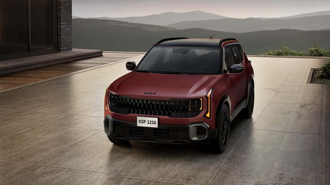 起亚第二代Seltos（国内赛图斯）海外正式发布。新车基于K3平台开发，尺寸较