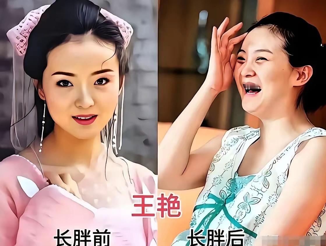 老牌女星年轻时颜值太惊艳！无滤镜纯天然美貌，各有特色不撞脸，这才是经得起回味的经