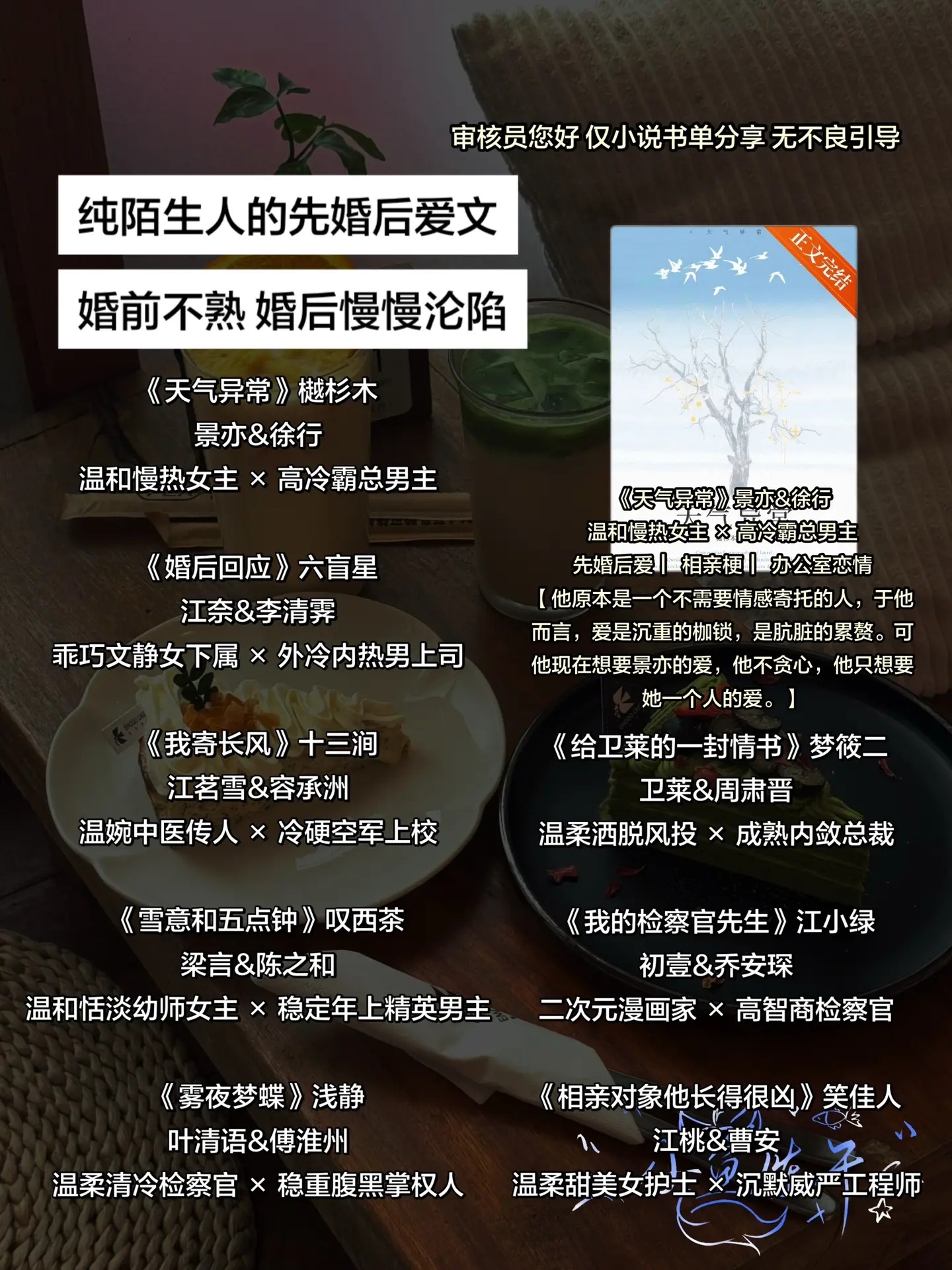 纯陌生人的先婚后爱文 婚前不熟 婚后慢慢沦陷