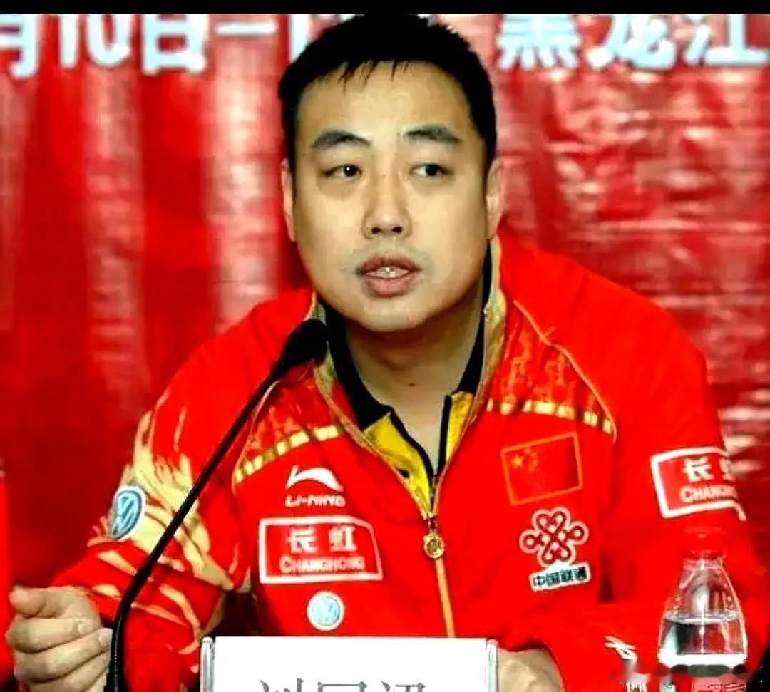 说刘国梁打压樊振东，这事儿稍微动动脑子就想不通。奥运会单打就两个名额，金贵得很。