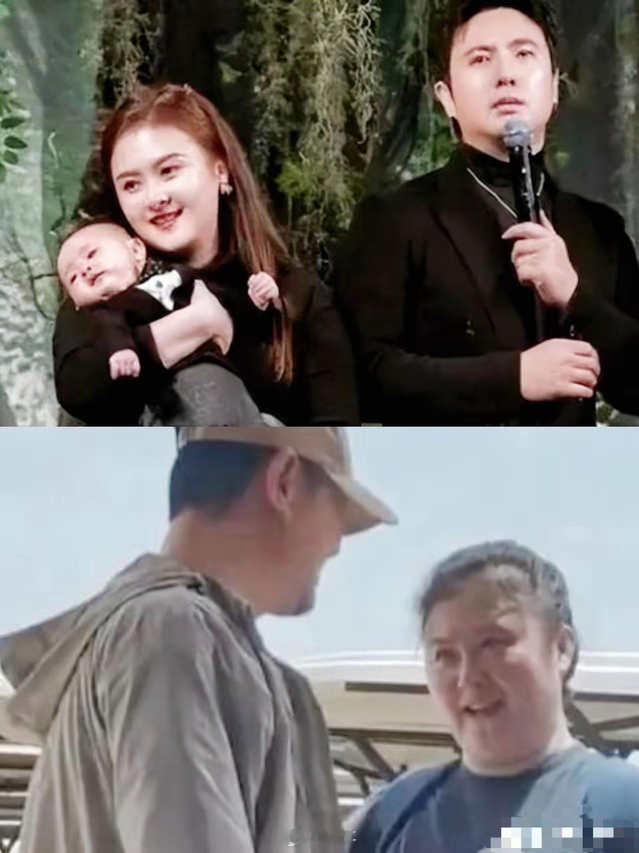 沈腾已经那么有钱了，为什么他媳妇不注意一下身材管理呢？我觉得原因很简单，不是沈腾
