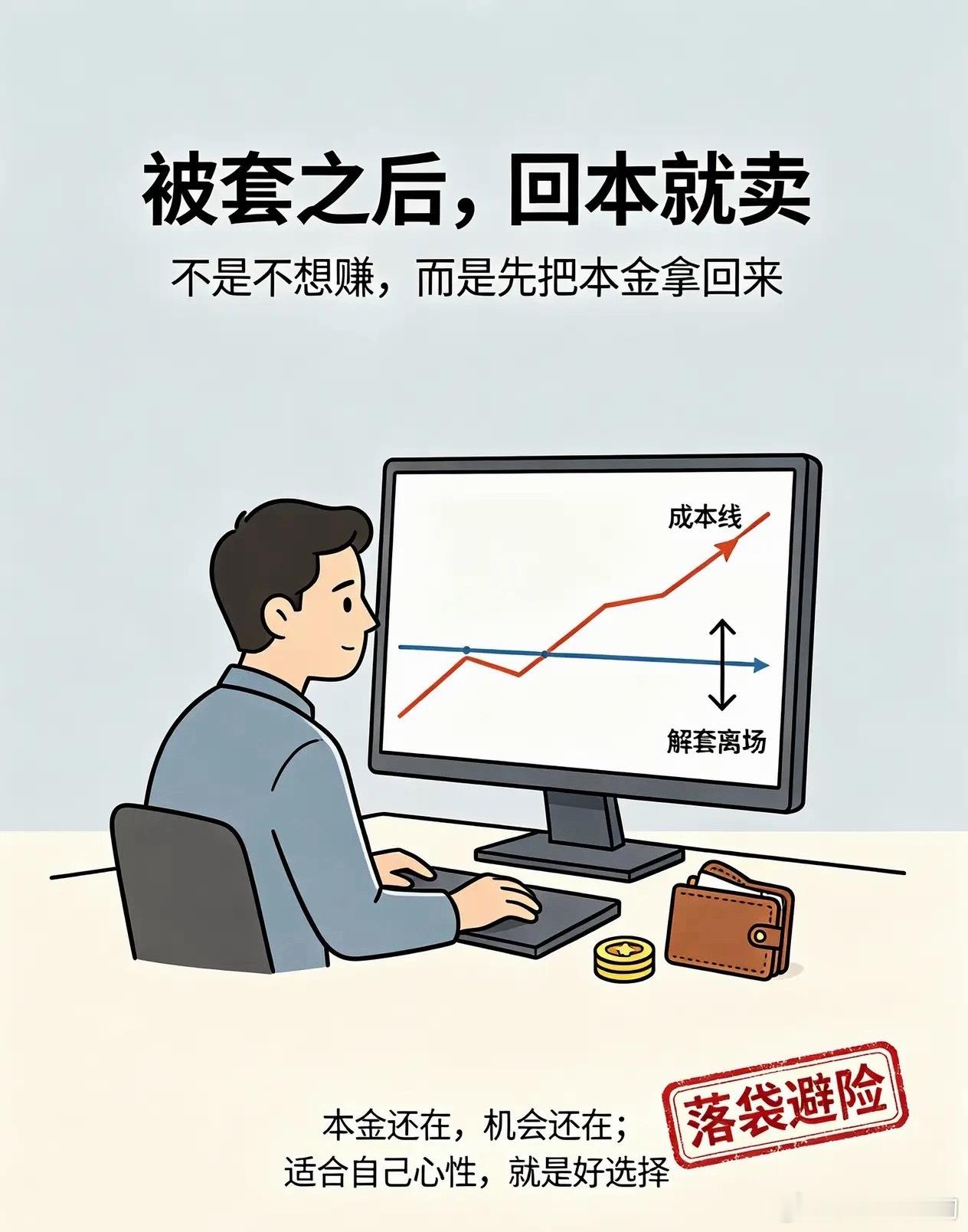 炒股做交易，最忌讳自以为是。面对市场趋势，很多交易者总忍不住提前预判涨跌，猜想接