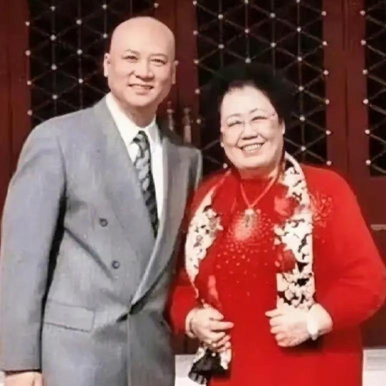 女首富陈丽华走了，留下470亿有个问题，我真的想不通74岁的