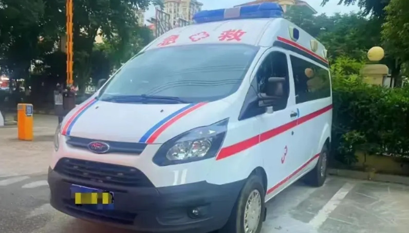 江西唐先生最新反应，他的意思我明白了，他是这么算了一笔账，ECMO开机是要4万多