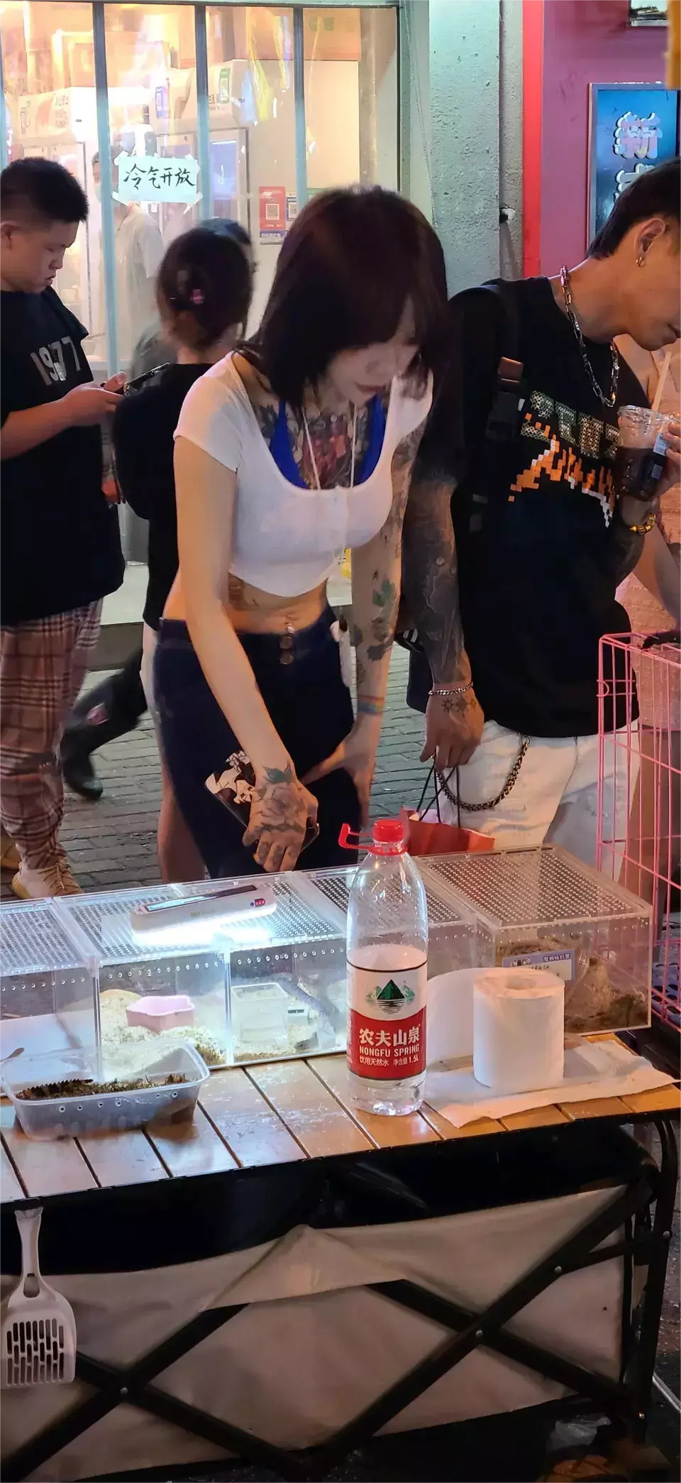 这样的女人，你们敢要吗？