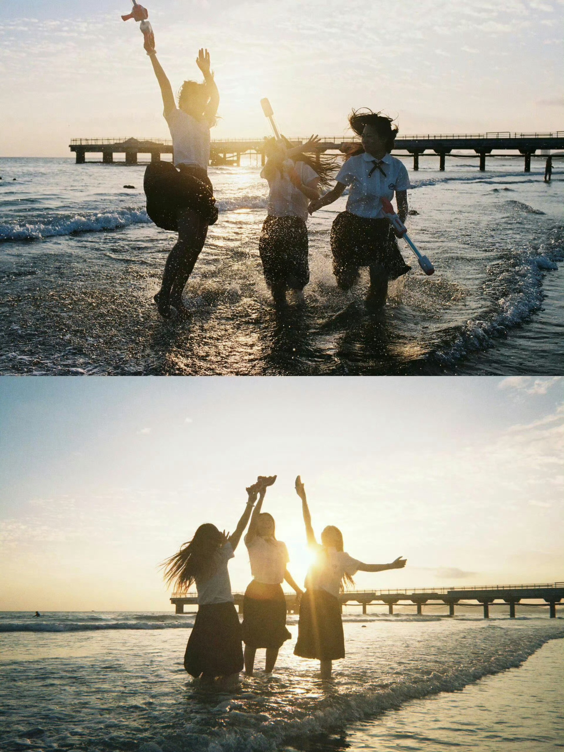 海边🌊