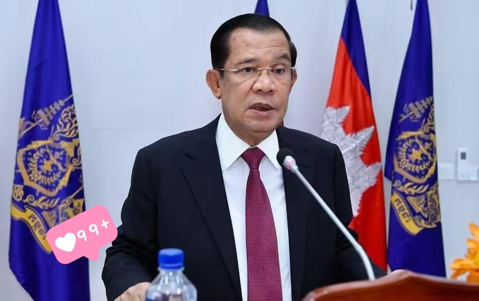 柬埔寨新消息！12月16日柬埔寨参议院主席洪森驳斥一些媒体指称“有外国公民以