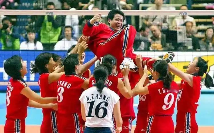 可惜了陈忠和！这位亲手缔造雅典奥运神话的世界级教练，2008年北京主场拼下铜牌，