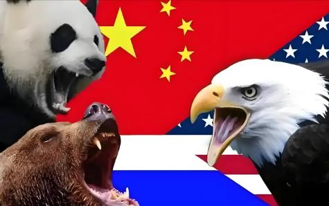 俄罗斯方面表态！中美俄三方会谈可能性正在增加，但中国是否参加，要尊重中国自己的决
