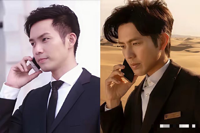 51岁的钟汉良和39岁的钟汉良，这对比有一些惨烈……