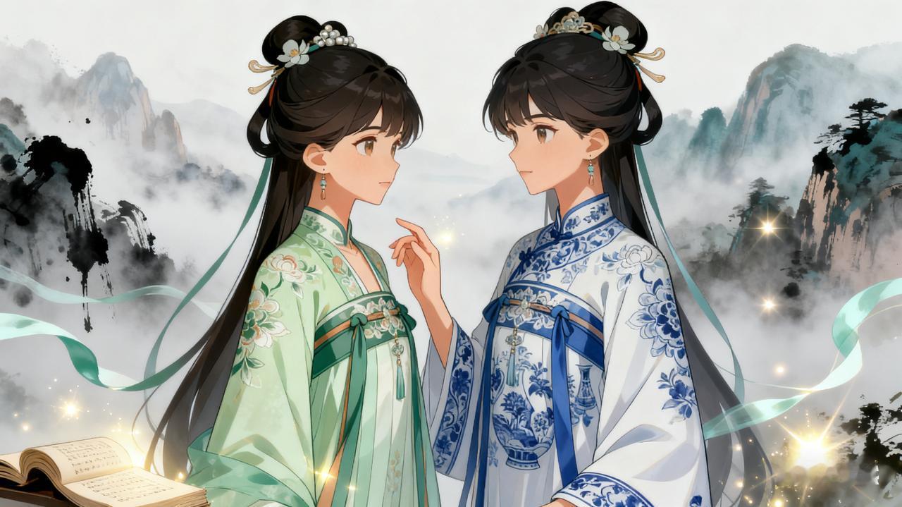 灵魂之爱：不是朝夕相伴，而是灵魂同频共振！当下的感情里，太多人把“搭伙过日子”