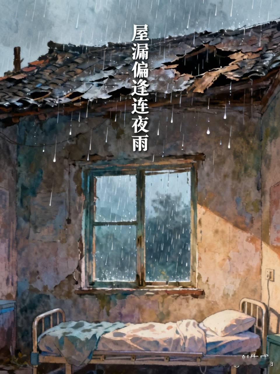 屋漏偏逢连夜雨！朋友陪老公去体检，老公查出了肠癌，她自己也做了一个检查，结果又被