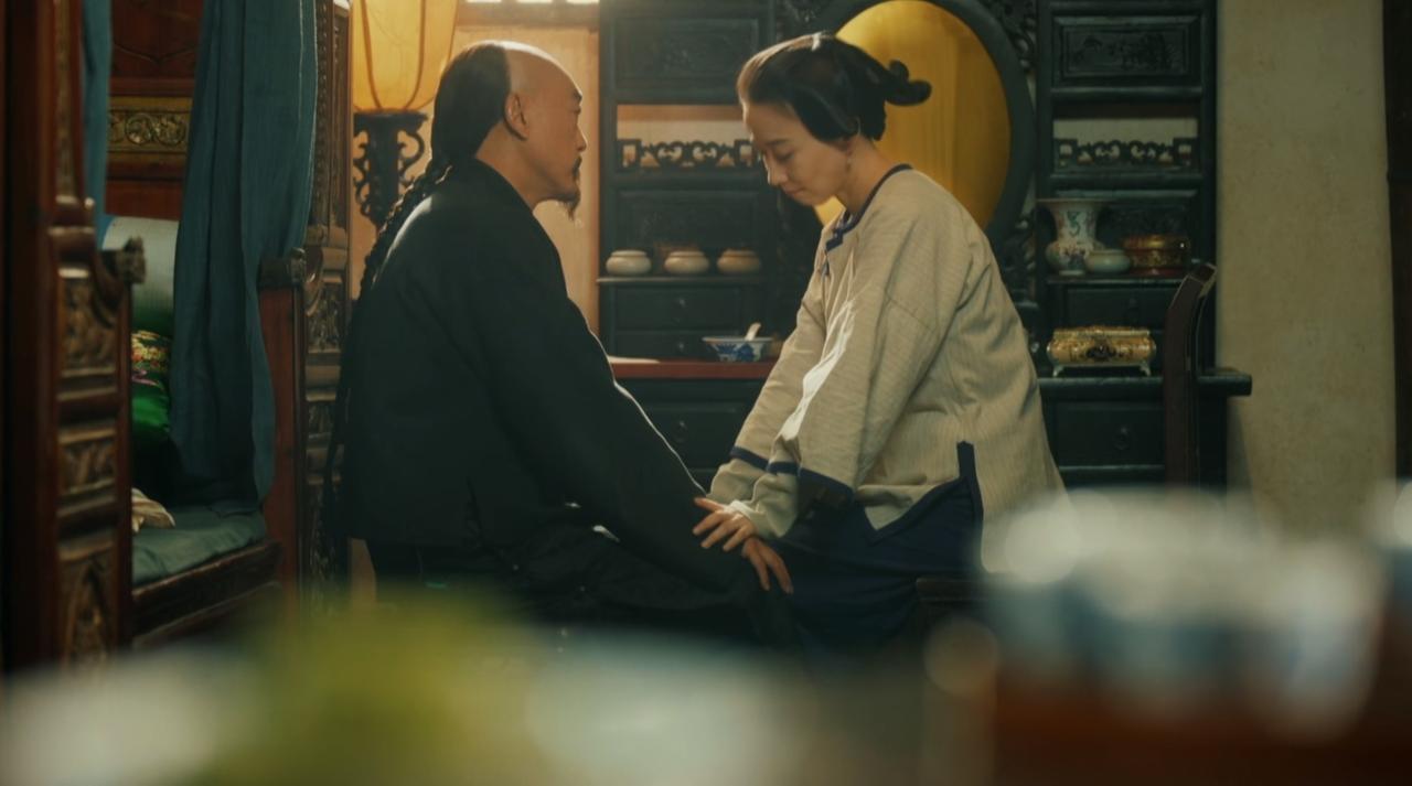 她执意为丈夫纳妾，却造福了无数女人，看到《江海潮生》徐端，才知道，什么是爱到极致