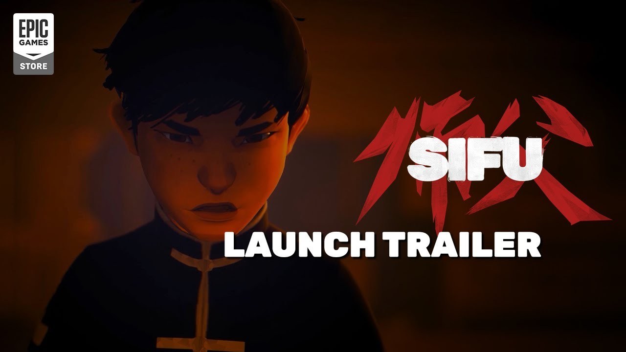 【《师父》等3款游戏限时免费获取】EpicGames于5月23日开始限时免费发