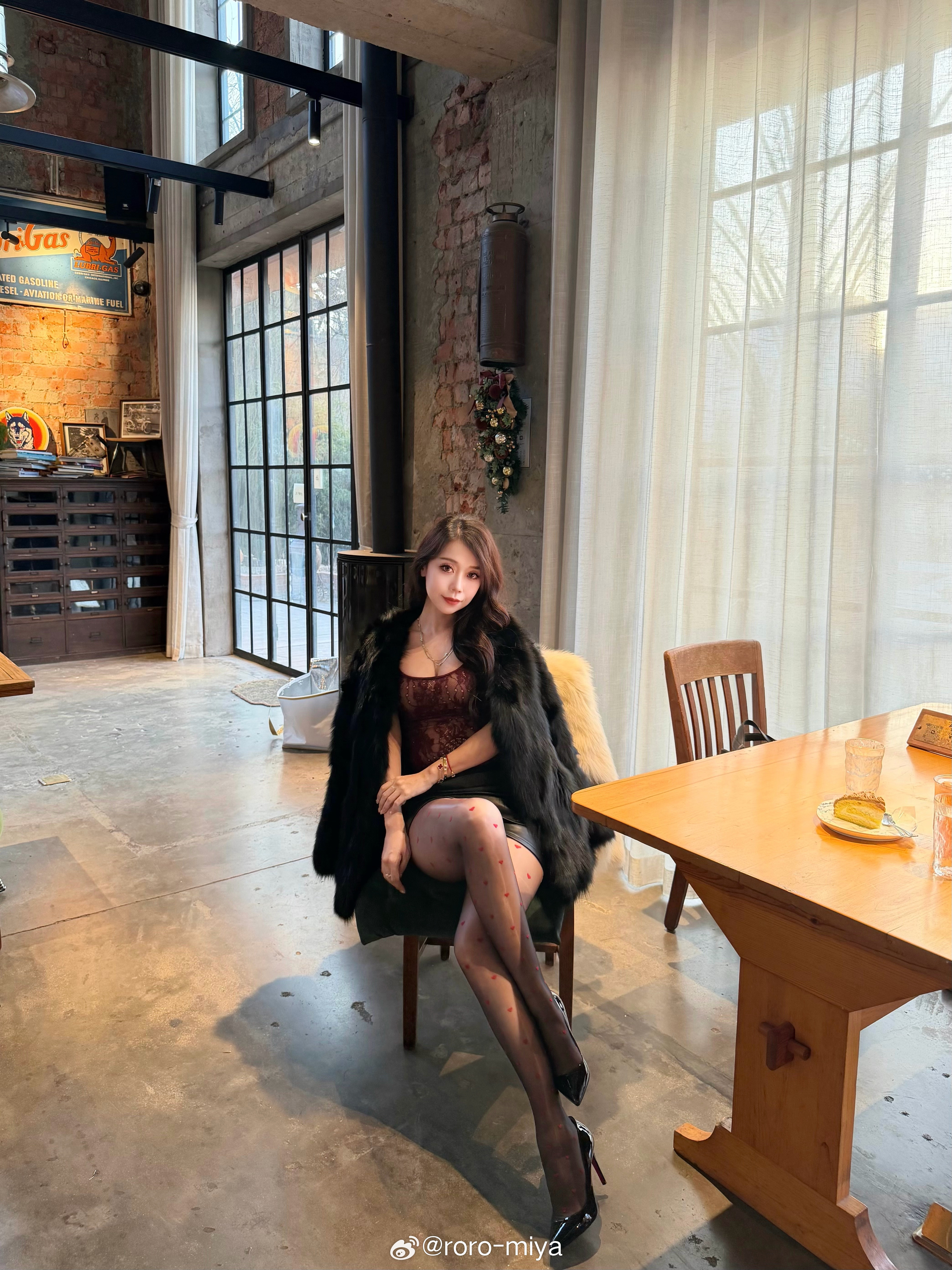 爱你老己，爱己者风生水起❤️今日我最美青岛·LunarCoffee&Bar