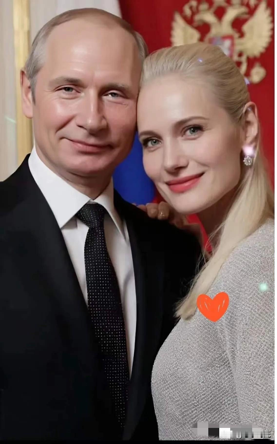 73岁的俄罗斯总统谈恋爱了。一见钟情，没谈过恋爱，直接步入了恋爱的天堂。作为