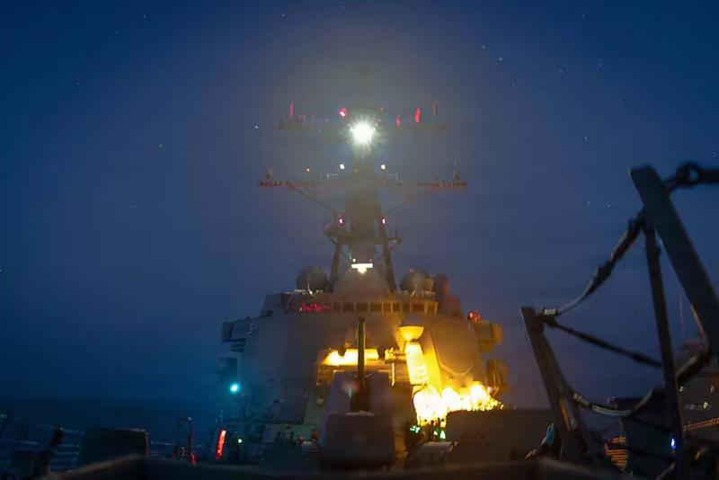 伊朗称袭击致“林肯”号航母失去作战能力，半小时1.9亿人观看！