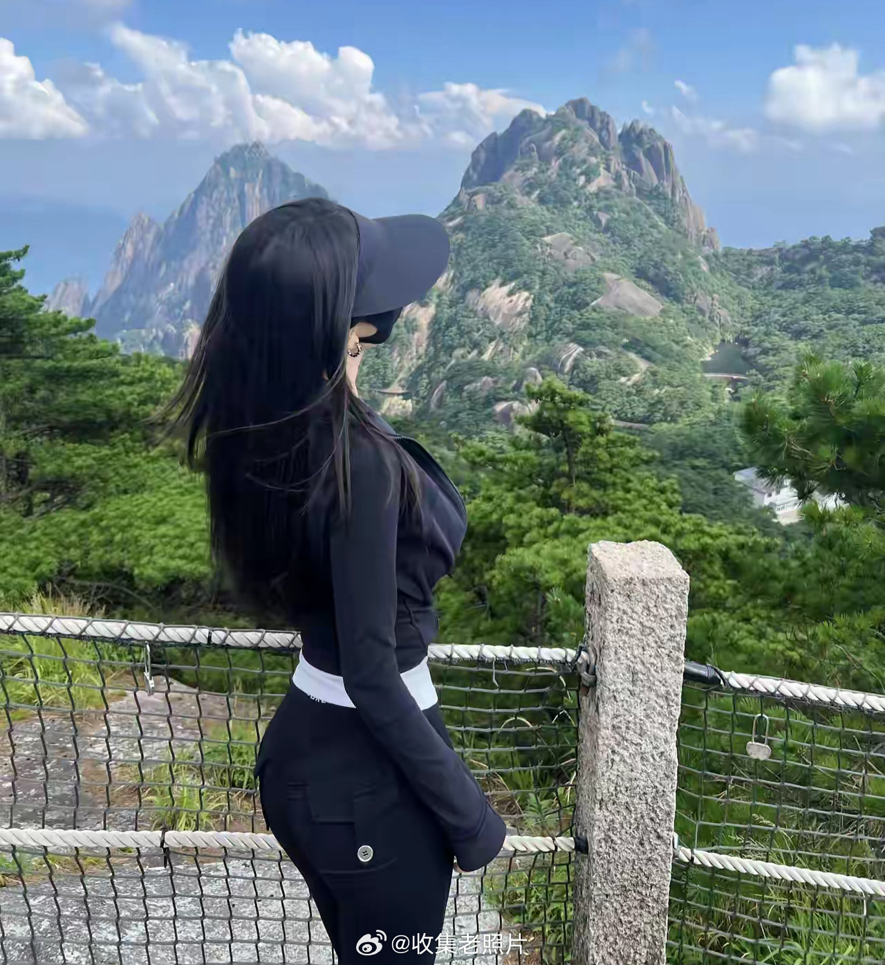 五岳归来不看山，黄山归来不看岳。