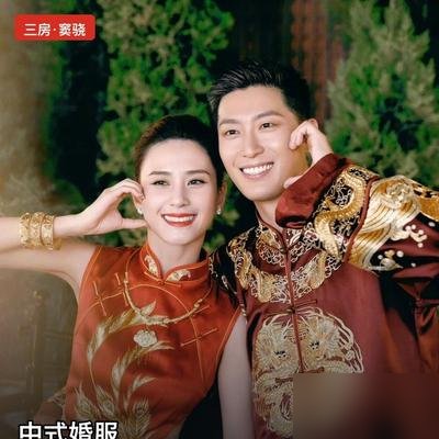 赌王家选女婿，根本就是两套算盘。窦骁娶何超莲，婚礼自己掏钱，婚后住的是何家物业，媒体扒了半天没扒出一