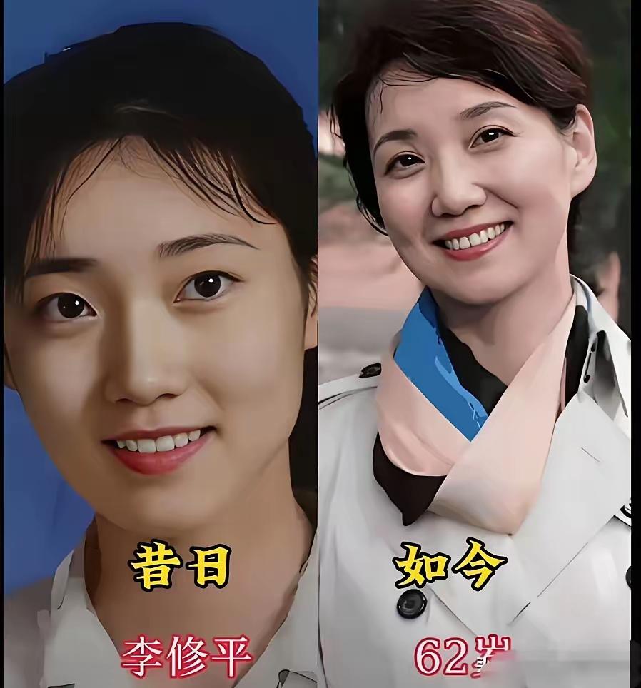 李修平—端庄沉稳孙小梅—温柔灵动胡蝶—清亮干练三位央视主持人多年坚守荧屏，