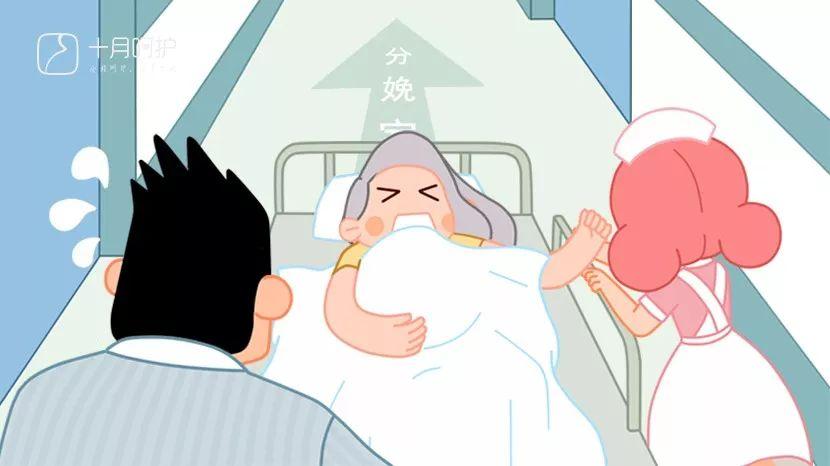 老公陪产居然和产妇打起来? 陪产真心是个技术活!