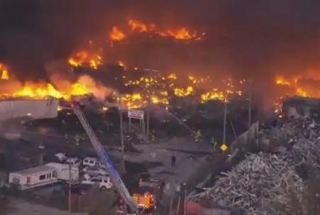 真的没有想到美国坠机事故伤亡如此巨大。昨天新闻刚出来的时候原以为只有机组成员