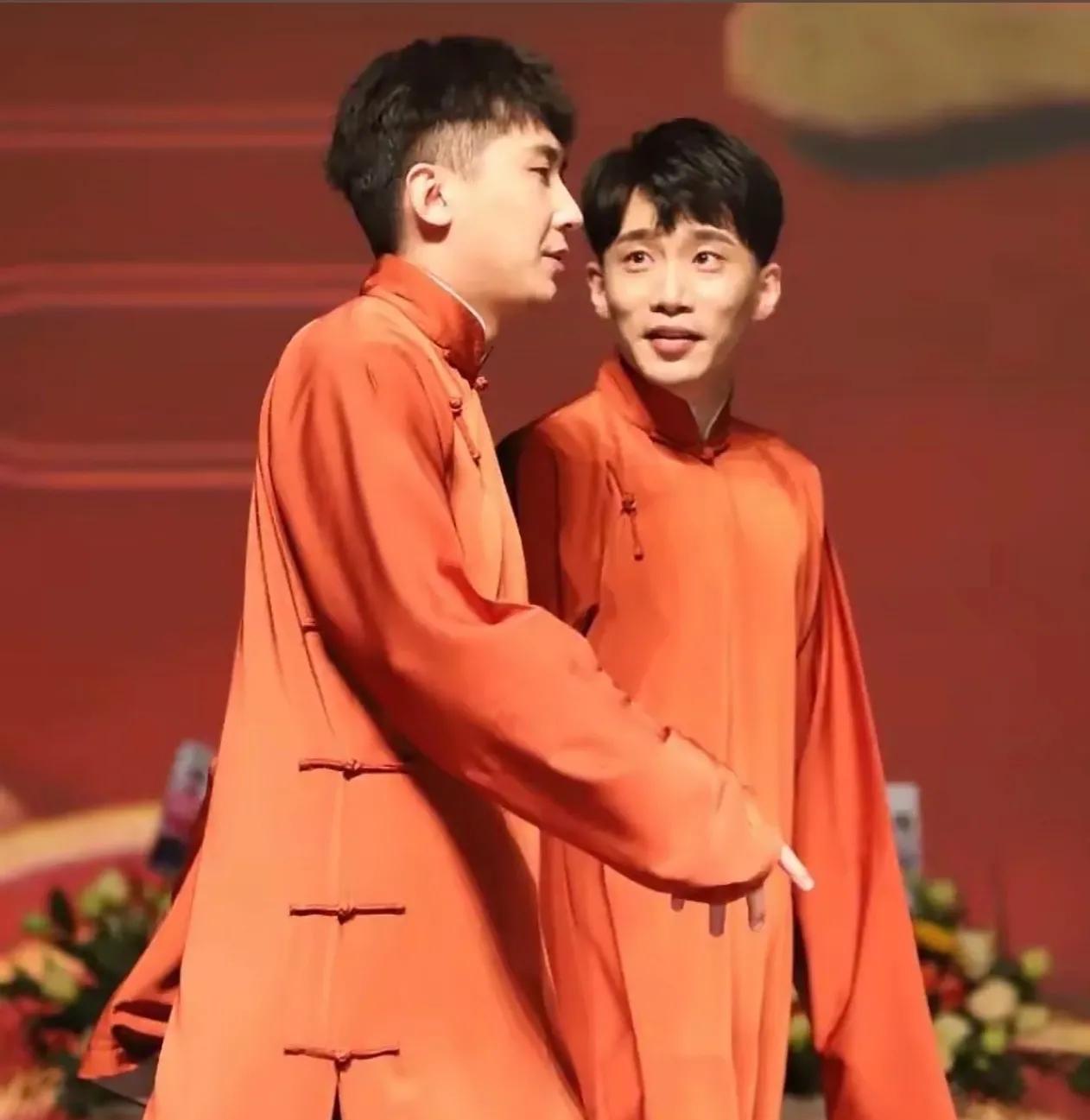 尚九熙回应与何九华裂穴，尚九熙真是体面人！8月2日，观众在小剧场返场时提到“调
