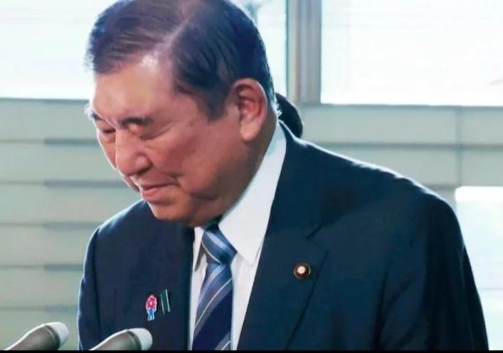 日本首相不但烫手而且连山芋都比不上石破茂有可能是近几任日本首