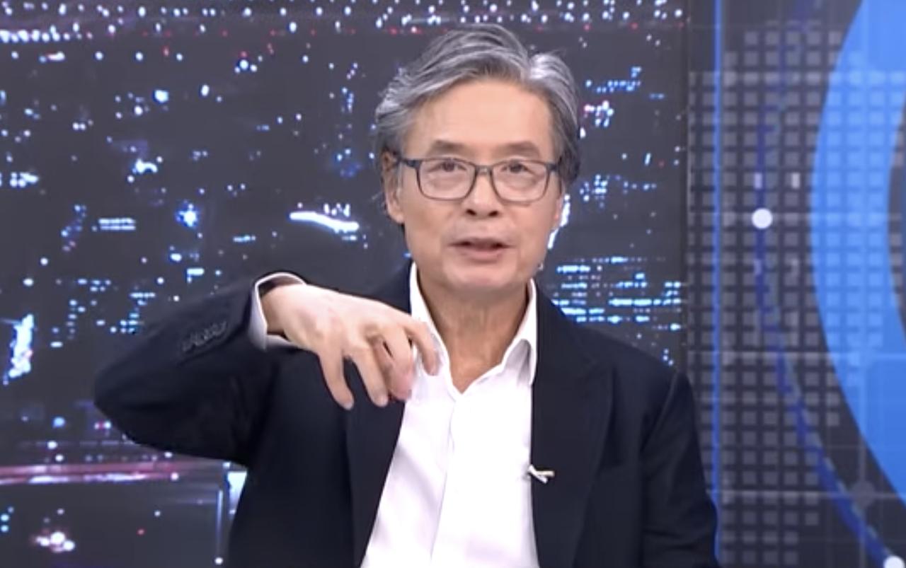 昨天赵少康在《少康战情室》中再次采访金溥聪，金对几个问题作出了回应。首先是针