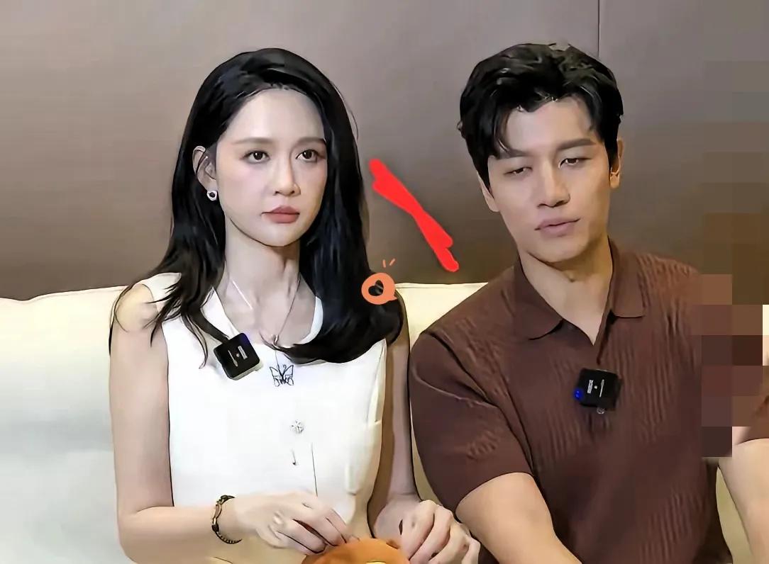 一夜醒来陈乔恩都懵了吧！明明跟艾伦感情一直挺好，偶尔小吵小闹也正常，怎么这次