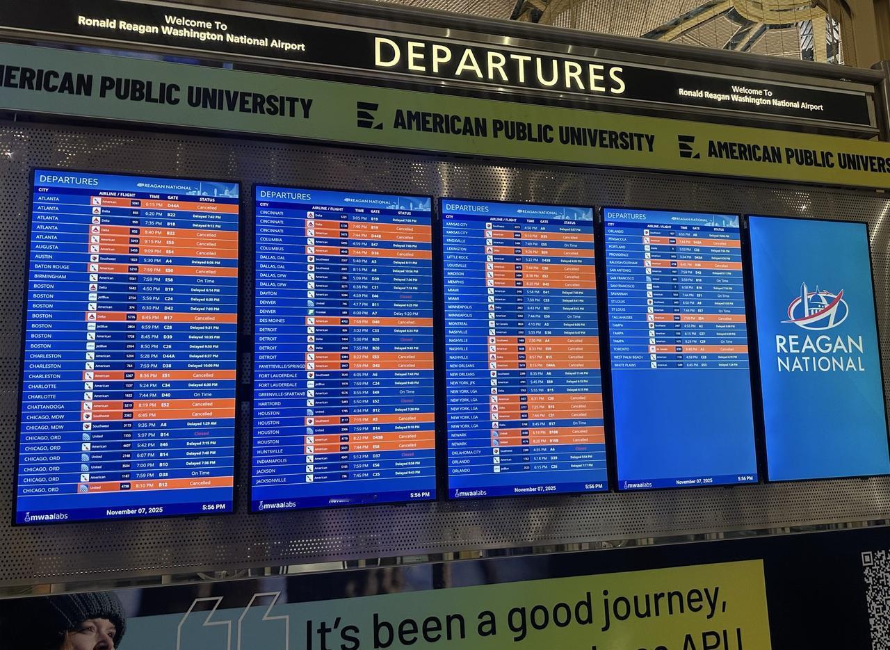 🔻这是CNN的jaketapper在华盛顿国家机场为您带来的现场报道