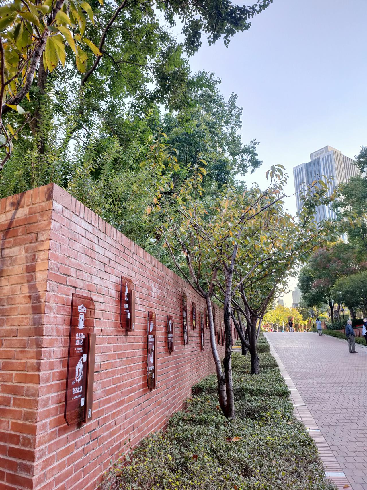 公园绿地散步随手拍实景图分享！走到哪拍到哪是我的特色😍🌲🌲🌲🌲